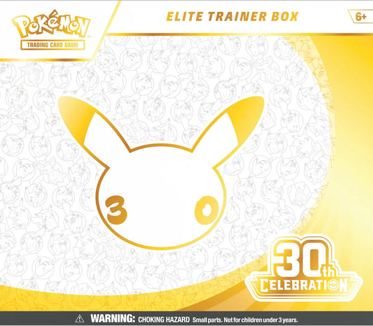 ETB - Elite Trainer Box 30° Anniversario ITA
