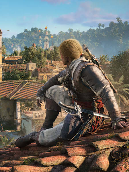Assassin's Creed Black Flag Resynced - XBOX LIVE - Key GLOBAL (Xbox Series X|S)