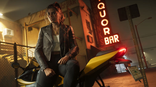 Grand Theft Auto VI - PSN - Key EUROPE (PS5)