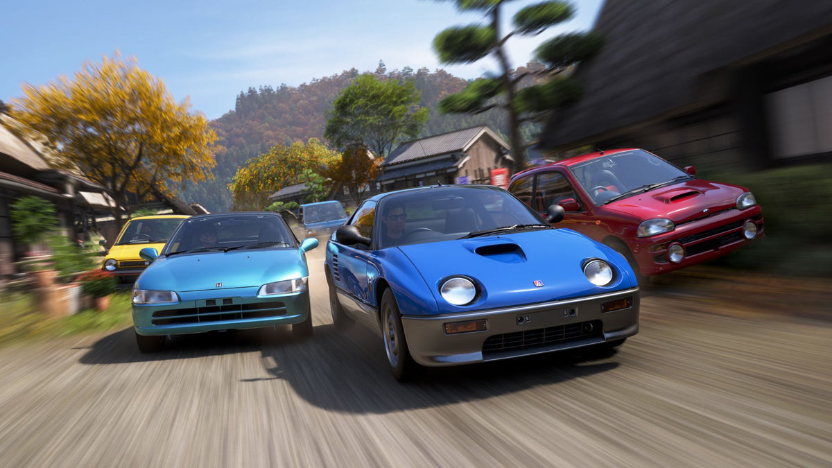 Forza Horizon 6 Standard Edition - PSN - Key GLOBAL (PlayStation 5)