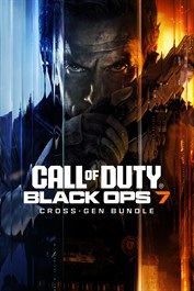 Call of Duty: Black Ops 7 Cross-Gen Bundle XBOX LIVE Key EUROPE