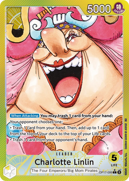 One Piece OP17 Booster Box Card Game - ITA