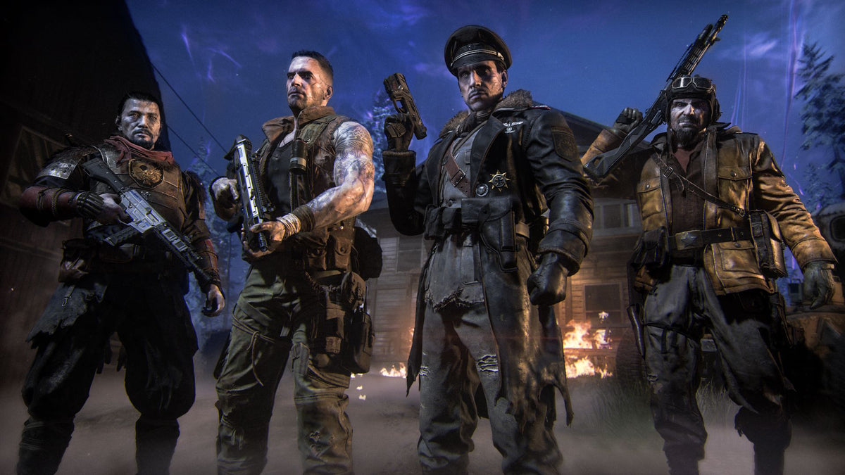 Call of Duty: Black Ops 7 Cross-Gen Bundle XBOX LIVE Key EUROPE