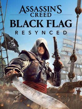 Assassin's Creed Black Flag Resynced - PSN - Key EUROPE (PlayStation 5)