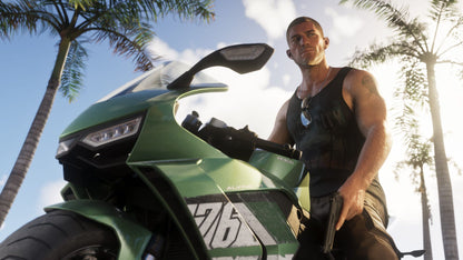Grand Theft Auto VI - PSN - Key EUROPE (PS5)