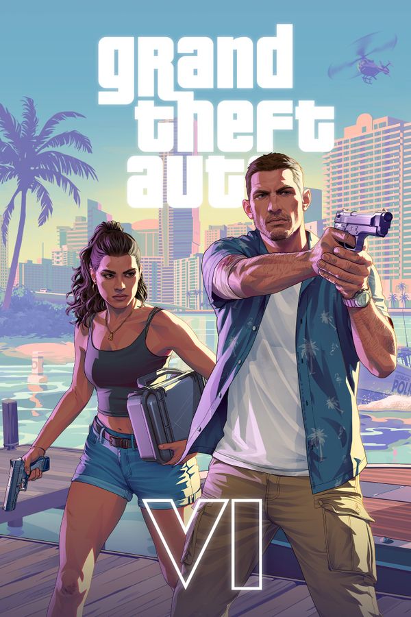 Grand Theft Auto VI - PSN - Key EUROPE (PS5)