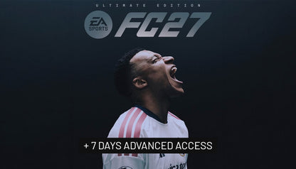 EA SPORTS FC 27 Ultimate Edition XBOX Live Key EUROPA XBOX One / Xbox Series X|S
