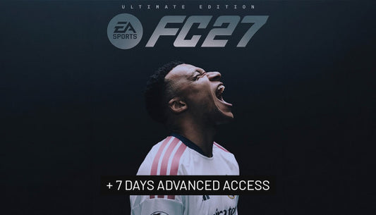 EA SPORTS FC 27 Ultimate Edition XBOX Live Key EUROPA XBOX One / Xbox Series X|S