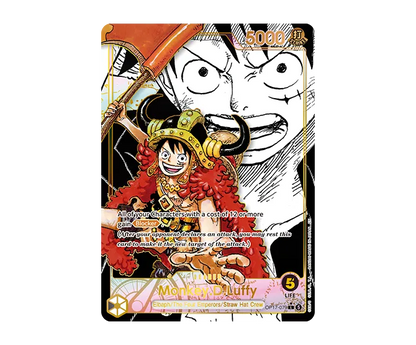 One Piece OP17 Booster Box Card Game - ITA