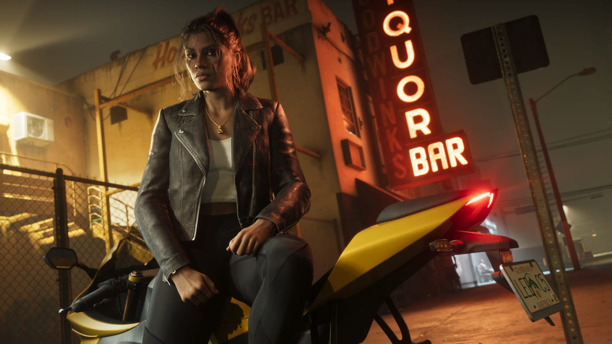 Grand Theft Auto VI - PSN - Key EUROPE (PS5)