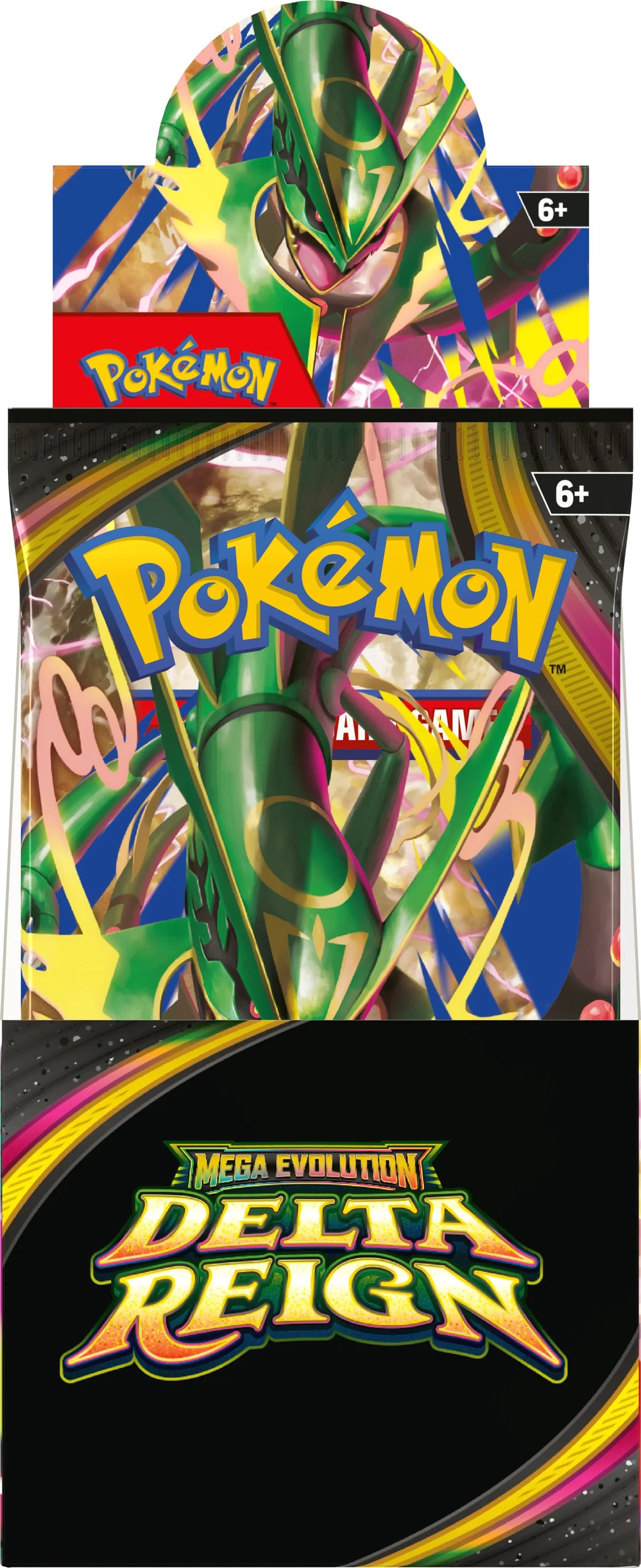 Dominio Delta Booster Box ITA (18 bustine)