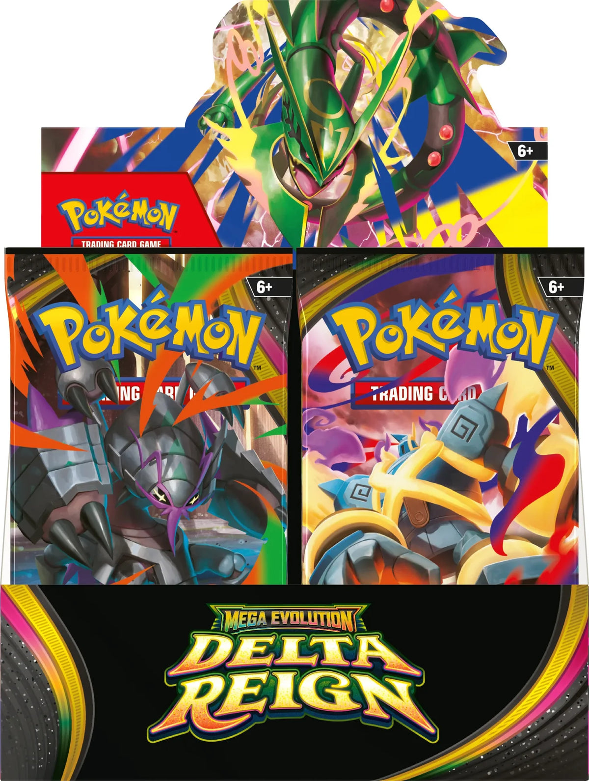 Dominio Delta Booster Box ITA (36 bustine)