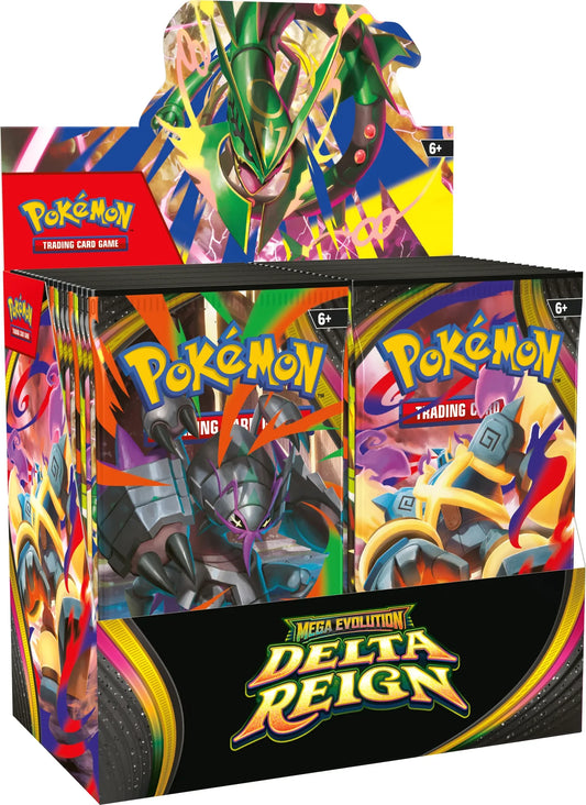 Dominio Delta Booster Box ITA (36 bustine)