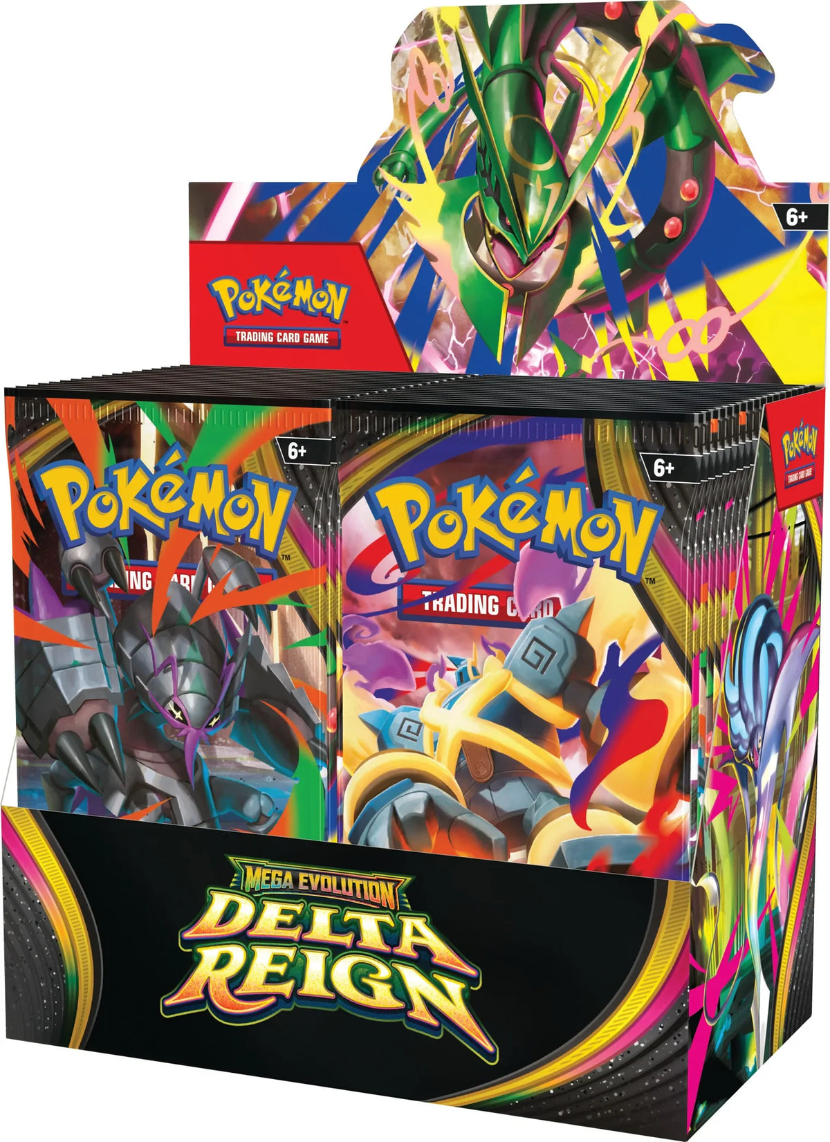 Dominio Delta Booster Box ITA (36 bustine)