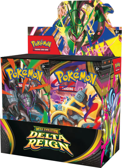 Dominio Delta Booster Box ITA (36 bustine)