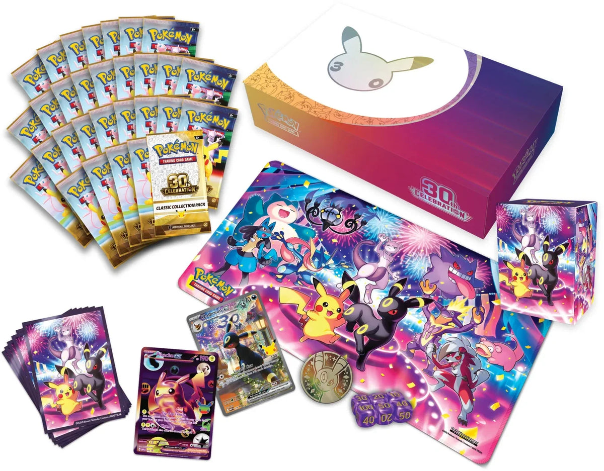 UPC Notte - Collezione Ultra Premium 30° Anniversario ITA