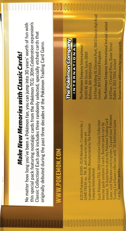 UPC Giorno - Collezione Ultra Premium 30° Anniversario ITA