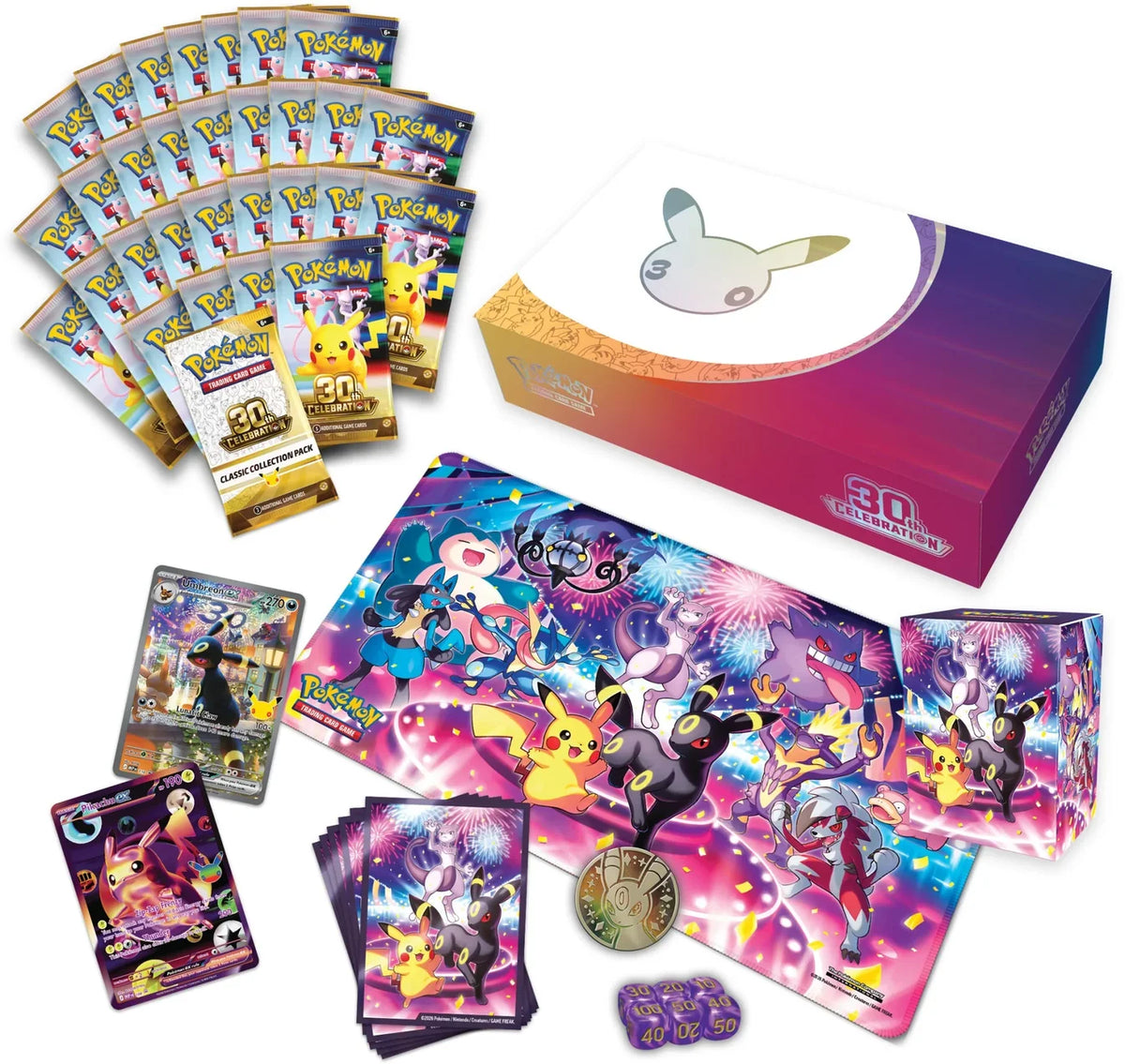 UPC Notte - Collezione Ultra Premium 30° Anniversario ITA