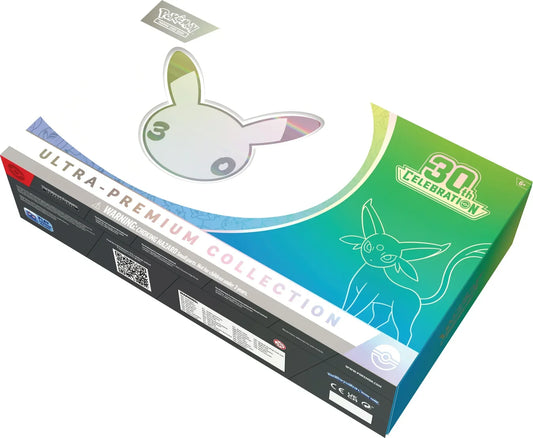 UPC Giorno - Collezione Ultra Premium 30° Anniversario ITA