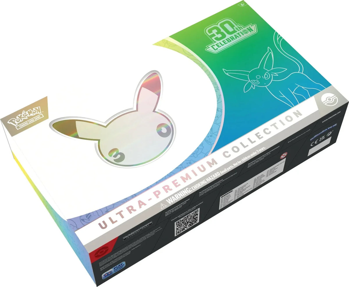 UPC Giorno - Collezione Ultra Premium 30° Anniversario ITA