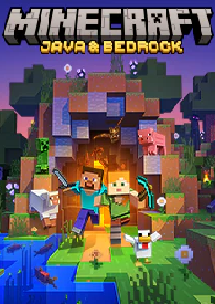 Minecraft: Java & Bedrock Edition Microsoft PC Key GLOBAL